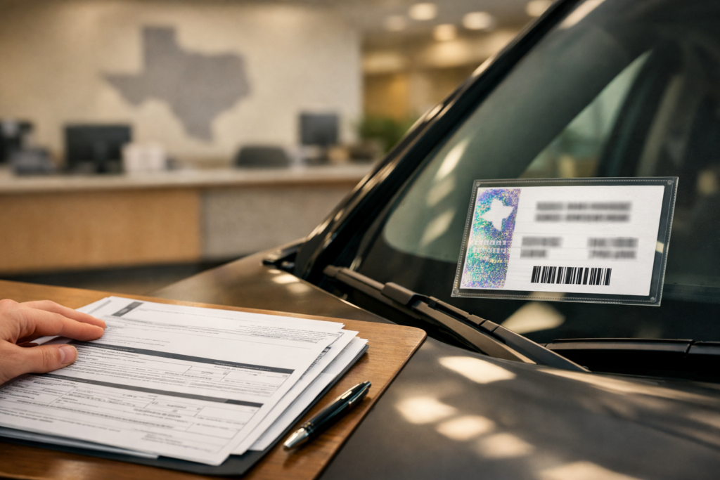 Registration Sticker Renewal Texas Registration Sticker Renewal Texas