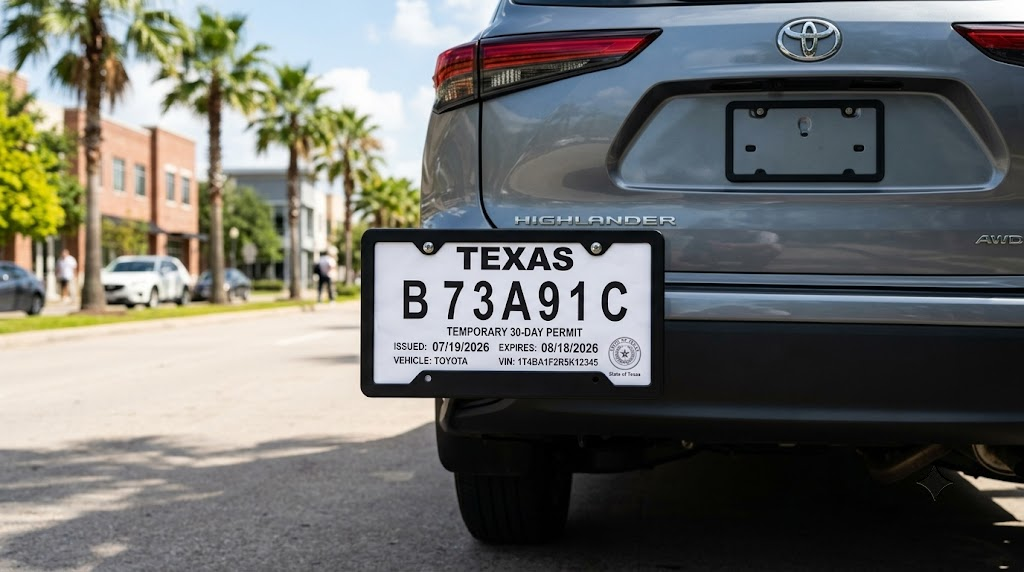 4 Critical Steps for a Salvage Title Service Texas Process
