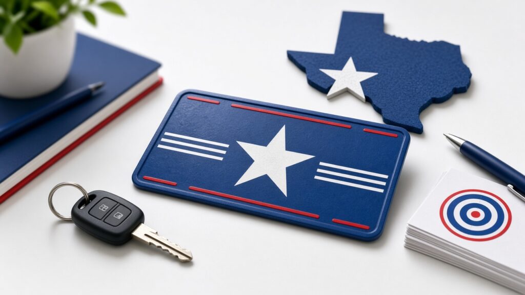 transfer-license-plates-texas-featured Transfer license plates Texas – complete guide featured image